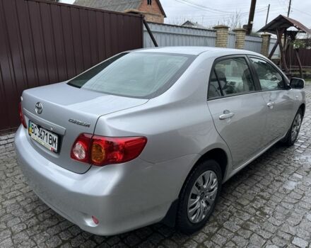 Сірий Тойота Королла, об'ємом двигуна 1.6 л та пробігом 131 тис. км за 8200 $, фото 2 на Automoto.ua