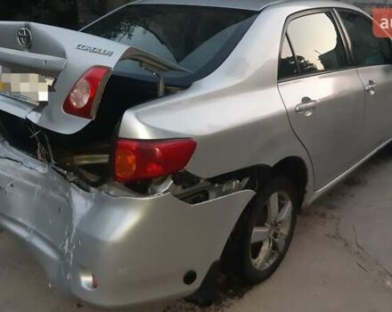 Серый Тойота Королла, объемом двигателя 1.6 л и пробегом 200 тыс. км за 4500 $, фото 10 на Automoto.ua