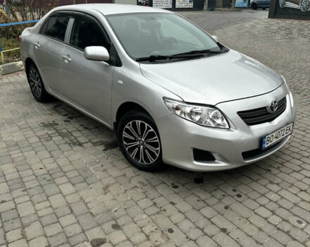 Сірий Тойота Королла, об'ємом двигуна 1.6 л та пробігом 250 тис. км за 6500 $, фото 1 на Automoto.ua