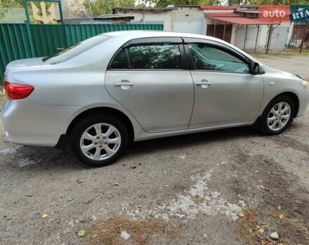 Сірий Тойота Королла, об'ємом двигуна 1.6 л та пробігом 196 тис. км за 8200 $, фото 4 на Automoto.ua