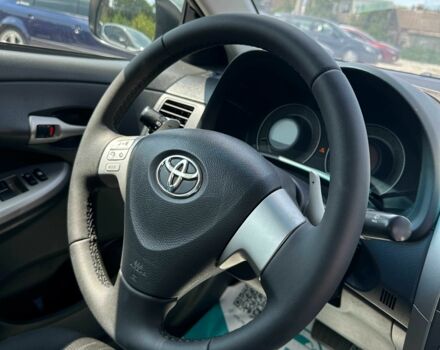 Серый Тойота Королла, объемом двигателя 1.6 л и пробегом 241 тыс. км за 7100 $, фото 9 на Automoto.ua