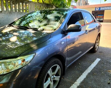 Серый Тойота Королла, объемом двигателя 1.6 л и пробегом 234 тыс. км за 7200 $, фото 2 на Automoto.ua