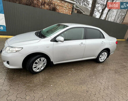 Серый Тойота Королла, объемом двигателя 1.6 л и пробегом 172 тыс. км за 8000 $, фото 4 на Automoto.ua