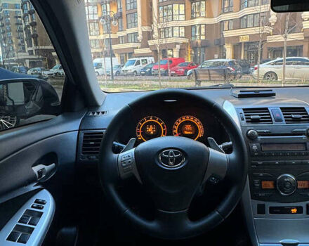 Серый Тойота Королла, объемом двигателя 1.6 л и пробегом 192 тыс. км за 7300 $, фото 12 на Automoto.ua