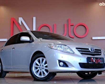 Серый Тойота Королла, объемом двигателя 1.8 л и пробегом 66 тыс. км за 7900 $, фото 3 на Automoto.ua