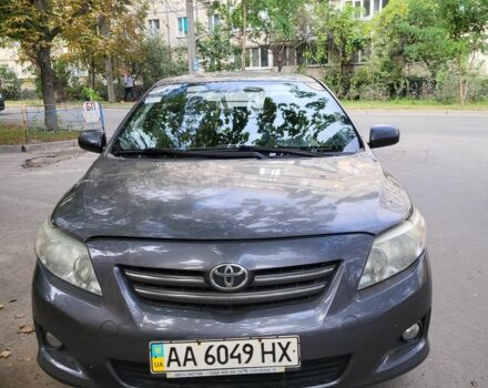 Серый Тойота Королла, объемом двигателя 0 л и пробегом 200 тыс. км за 3500 $, фото 1 на Automoto.ua