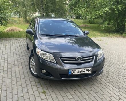 Серый Тойота Королла, объемом двигателя 1.6 л и пробегом 250 тыс. км за 6700 $, фото 1 на Automoto.ua