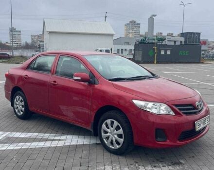 Серый Тойота Королла, объемом двигателя 3 л и пробегом 185 тыс. км за 6300 $, фото 1 на Automoto.ua