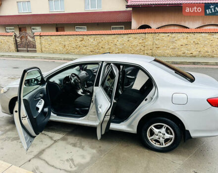 Серый Тойота Королла, объемом двигателя 1.6 л и пробегом 197 тыс. км за 6300 $, фото 41 на Automoto.ua