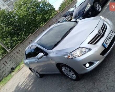 Серый Тойота Королла, объемом двигателя 1.6 л и пробегом 234 тыс. км за 7550 $, фото 16 на Automoto.ua