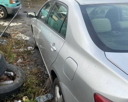 Серый Тойота Королла, объемом двигателя 1.6 л и пробегом 350 тыс. км за 3544 $, фото 5 на Automoto.ua