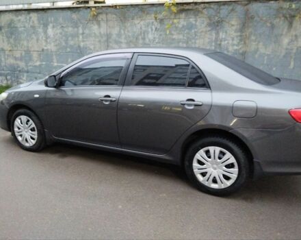 Сірий Тойота Королла, об'ємом двигуна 1.6 л та пробігом 245 тис. км за 7500 $, фото 3 на Automoto.ua