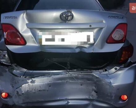 Серый Тойота Королла, объемом двигателя 1.6 л и пробегом 200 тыс. км за 4500 $, фото 14 на Automoto.ua