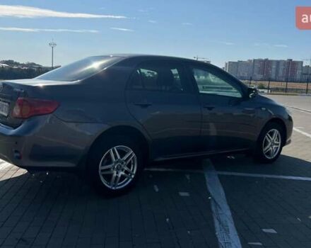 Сірий Тойота Королла, об'ємом двигуна 1.6 л та пробігом 221 тис. км за 7200 $, фото 10 на Automoto.ua