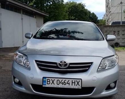 Серый Тойота Королла, объемом двигателя 1.6 л и пробегом 234 тыс. км за 7550 $, фото 4 на Automoto.ua