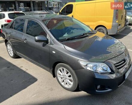 Серый Тойота Королла, объемом двигателя 1.6 л и пробегом 130 тыс. км за 7500 $, фото 1 на Automoto.ua