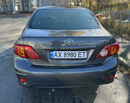 Серый Тойота Королла, объемом двигателя 1.6 л и пробегом 188 тыс. км за 6350 $, фото 4 на Automoto.ua