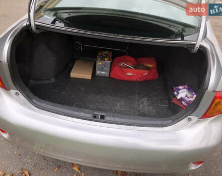 Серый Тойота Королла, объемом двигателя 1.6 л и пробегом 255 тыс. км за 6500 $, фото 7 на Automoto.ua