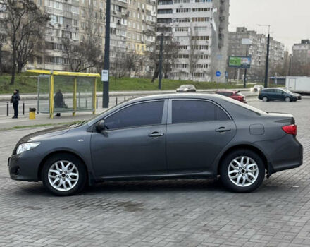 Серый Тойота Королла, объемом двигателя 1.6 л и пробегом 235 тыс. км за 4999 $, фото 1 на Automoto.ua