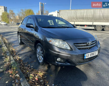 Серый Тойота Королла, объемом двигателя 1.6 л и пробегом 188 тыс. км за 6350 $, фото 2 на Automoto.ua