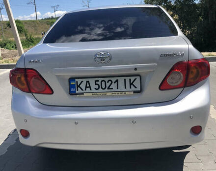 Серый Тойота Королла, объемом двигателя 1.6 л и пробегом 202 тыс. км за 6000 $, фото 3 на Automoto.ua