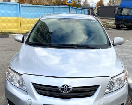 Сірий Тойота Королла, об'ємом двигуна 1.6 л та пробігом 214 тис. км за 5500 $, фото 4 на Automoto.ua