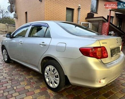 Серый Тойота Королла, объемом двигателя 1.6 л и пробегом 165 тыс. км за 7250 $, фото 46 на Automoto.ua