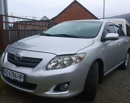 Сірий Тойота Королла, об'ємом двигуна 1.6 л та пробігом 165 тис. км за 7400 $, фото 3 на Automoto.ua