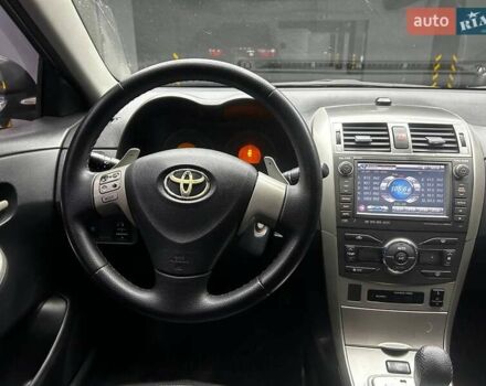 Серый Тойота Королла, объемом двигателя 1.6 л и пробегом 223 тыс. км за 5700 $, фото 12 на Automoto.ua