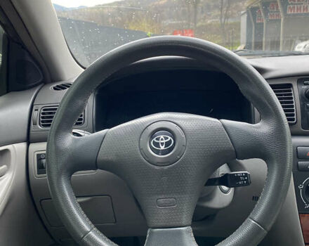 Тойота Королла 2008 в Ивано-Франковске на Automoto.ua Серый Тойота Королла, объемом двигателя 1.8 л и пробегом 199 тыс. км за 5199 $, фото 20 на Automoto.ua