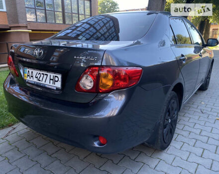 Серый Тойота Королла, объемом двигателя 1.6 л и пробегом 277 тыс. км за 5900 $, фото 9 на Automoto.ua
