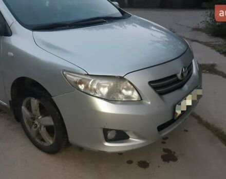 Серый Тойота Королла, объемом двигателя 1.6 л и пробегом 200 тыс. км за 4500 $, фото 7 на Automoto.ua
