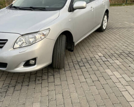 Тойота Королла 2008 в Виннице на Automoto.ua Серый Тойота Королла, объемом двигателя 1.6 л и пробегом 258 тыс. км за 6799 $, фото 4 на Automoto.ua
