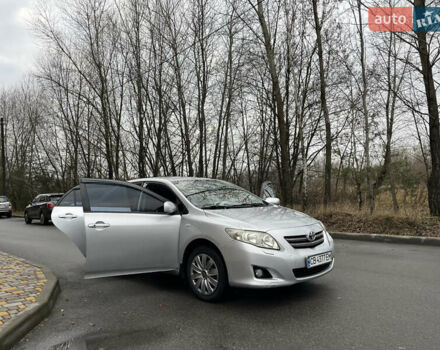 Сірий Тойота Королла, об'ємом двигуна 1.6 л та пробігом 264 тис. км за 6650 $, фото 19 на Automoto.ua