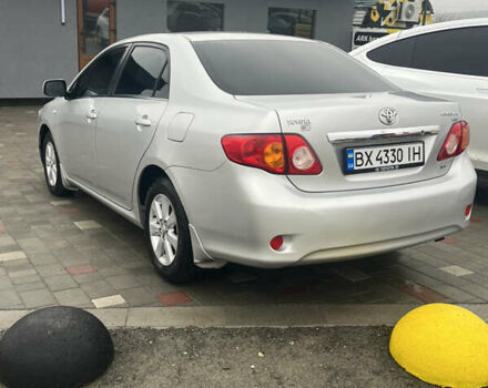 Серый Тойота Королла, объемом двигателя 1.8 л и пробегом 135 тыс. км за 7950 $, фото 7 на Automoto.ua