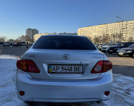 Серый Тойота Королла, объемом двигателя 1.6 л и пробегом 53 тыс. км за 8700 $, фото 6 на Automoto.ua