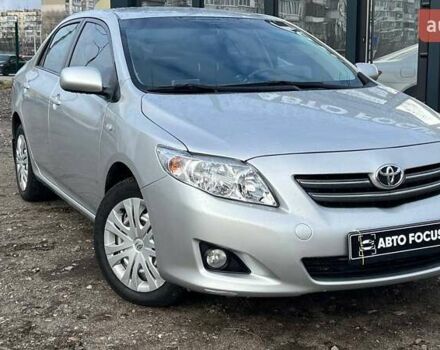 Серый Тойота Королла, объемом двигателя 0 л и пробегом 158 тыс. км за 7690 $, фото 7 на Automoto.ua