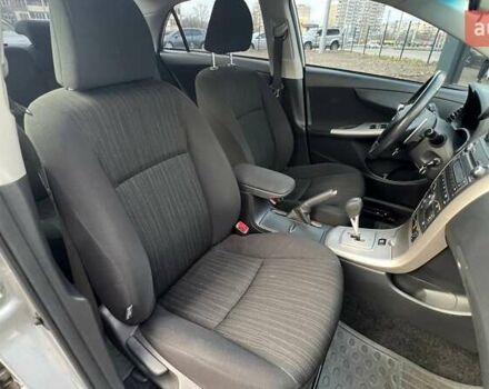 Серый Тойота Королла, объемом двигателя 0 л и пробегом 158 тыс. км за 7690 $, фото 11 на Automoto.ua