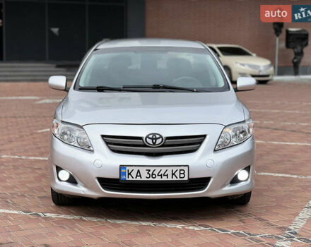 Сірий Тойота Королла, об'ємом двигуна 1.59 л та пробігом 250 тис. км за 5900 $, фото 6 на Automoto.ua
