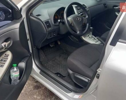 Серый Тойота Королла, объемом двигателя 1.6 л и пробегом 145 тыс. км за 8500 $, фото 20 на Automoto.ua