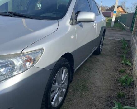 Серый Тойота Королла, объемом двигателя 1.6 л и пробегом 180 тыс. км за 7550 $, фото 1 на Automoto.ua