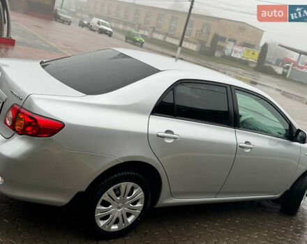 Серый Тойота Королла, объемом двигателя 1.6 л и пробегом 172 тыс. км за 8000 $, фото 3 на Automoto.ua