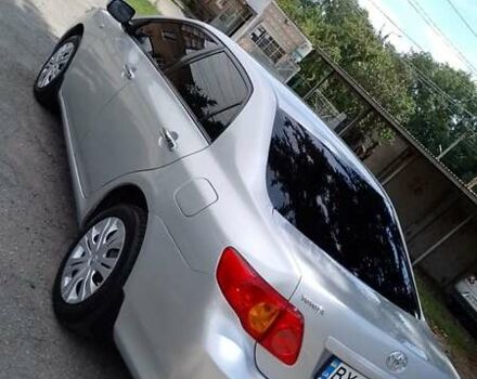 Серый Тойота Королла, объемом двигателя 1.6 л и пробегом 234 тыс. км за 7550 $, фото 14 на Automoto.ua