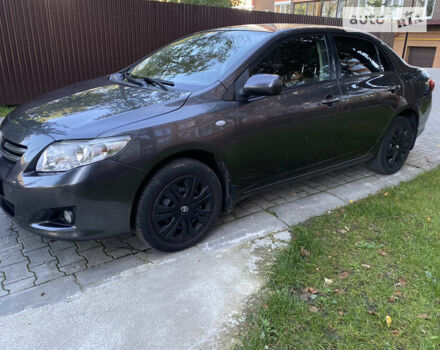 Серый Тойота Королла, объемом двигателя 1.6 л и пробегом 277 тыс. км за 5900 $, фото 14 на Automoto.ua