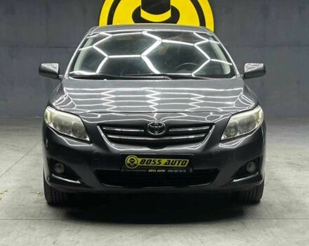 Сірий Тойота Королла, об'ємом двигуна 1.6 л та пробігом 223 тис. км за 5700 $, фото 1 на Automoto.ua