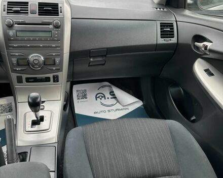 Серый Тойота Королла, объемом двигателя 1.6 л и пробегом 241 тыс. км за 6900 $, фото 6 на Automoto.ua