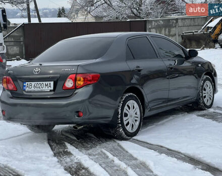 Сірий Тойота Королла, об'ємом двигуна 1.6 л та пробігом 218 тис. км за 7500 $, фото 42 на Automoto.ua