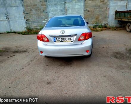 Серый Тойота Королла, объемом двигателя 1.8 л и пробегом 190 тыс. км за 6100 $, фото 1 на Automoto.ua