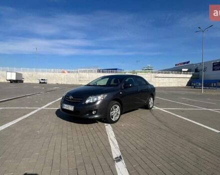 Сірий Тойота Королла, об'ємом двигуна 1.6 л та пробігом 221 тис. км за 7200 $, фото 8 на Automoto.ua