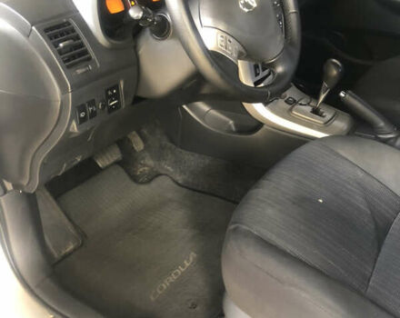 Серый Тойота Королла, объемом двигателя 1.6 л и пробегом 202 тыс. км за 6000 $, фото 11 на Automoto.ua